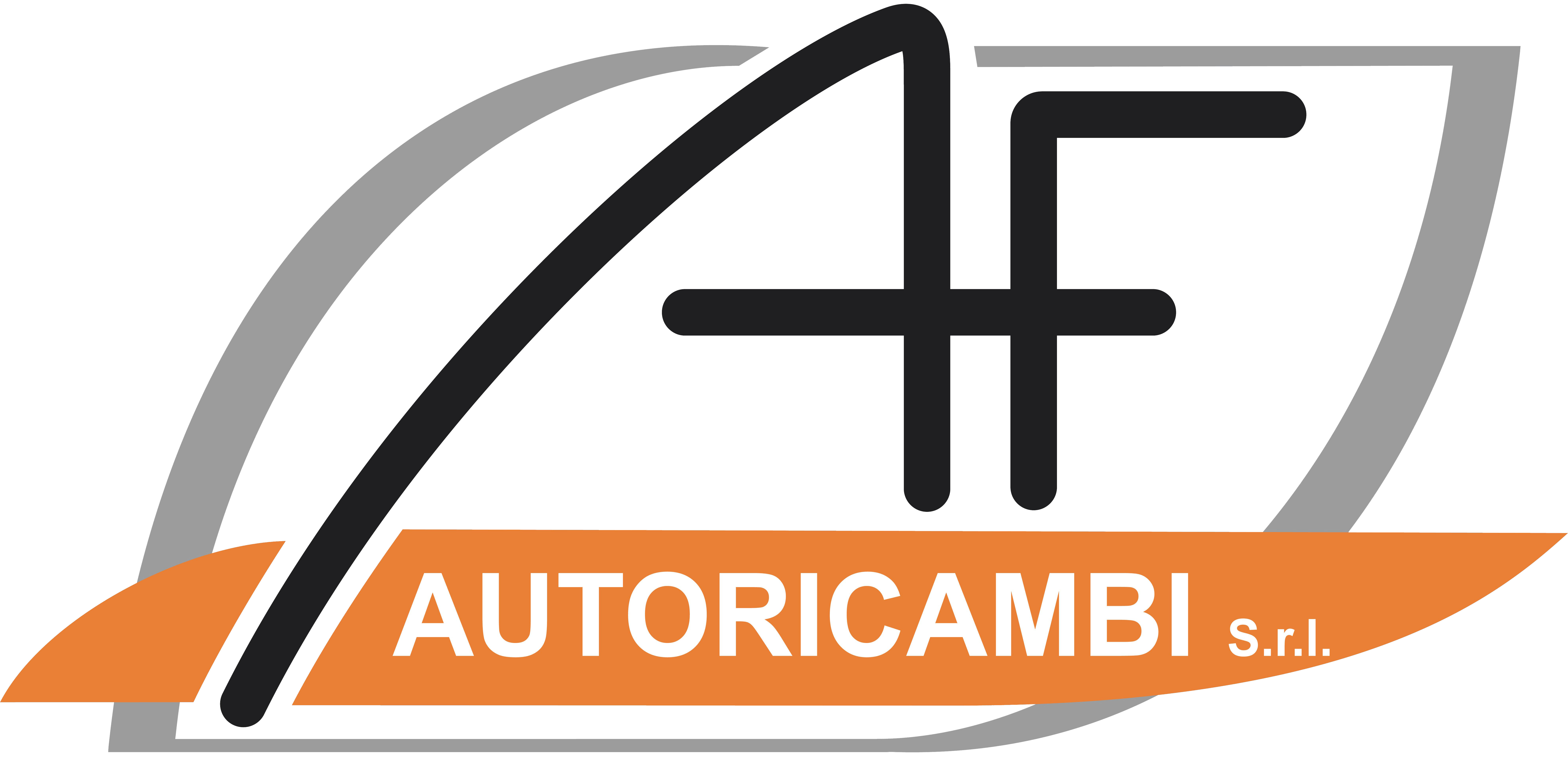 logo af autoricambi